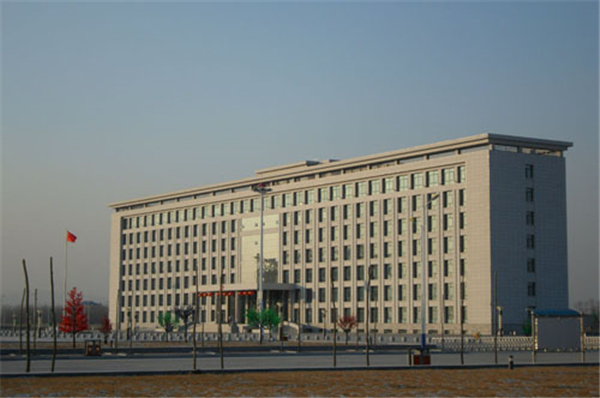 尚志市政府办公楼